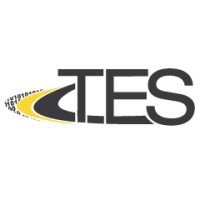 TES logo - Similar company to Progrett