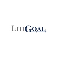 LitiGoal logo - Similar company to Pegleg Legal