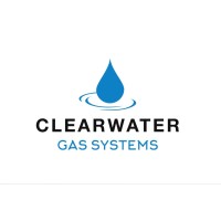 ClearWater Gas Systems logo - Similar company to Map Aqua