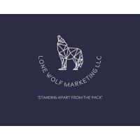 Lone Wolf Marketing LLC logo - Similar company to Marsh Media Studios
