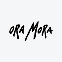 Ora Mora logo - Similar company to 96Studiocreation
