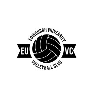 Edinburgh University Volleyball Club (EUVC) logo - Similar company to Edinburgh University Women'S Lacrosse Club