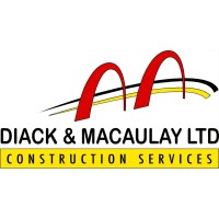 Diack and Macaulay Ltd logo - Similar company to Chap Civil Engineering