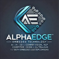 AlphaEdge logo - Similar company to Bit Pulse