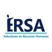 ERSA logo - Similar company to Logmat