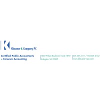 Klausner & Company PC logo - Similar company to The Learning Connection