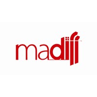 MaDiff logo - Similar company to Madiff