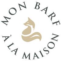 Mon Barf à la maison logo - Similar company to Flexus