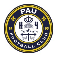 Pau Football Club logo - Similar company to Football Club Alberes Argeles