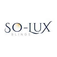 So-Lux Blinds logo - Similar company to Devlin Blind Suppliers