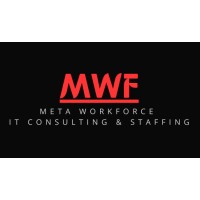 Meta Workforce IT Consulting & Staffing logo - Similar company to Vendor Empanelment |Staffing|C2H|Perm Hiring It& Non It