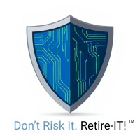 Retire-IT logo - Similar company to Maximize Asset Solutions