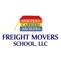 Freight Movers School, LLC logo - Similar company to Freight Trust & Clearing