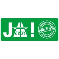 Förderverein Pro E233 logo - Similar company to Standby Group
