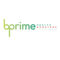 BPrime Health Boosters logo - Similar company to Pubcomm Media