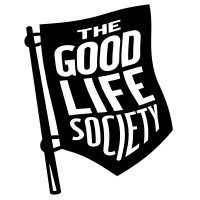 The Good Life Society logo - Similar company to Broken Barrier Tequila