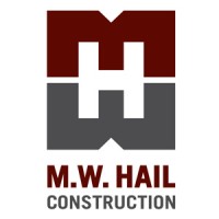 M.W. Hail Construction logo - Similar company to Crw Construction, Inc.
