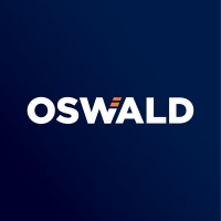 Oswald Company logo - Similar company to Wp Land Company