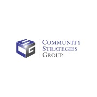 Community Strategies Group logo - Similar company to Scholar Academies