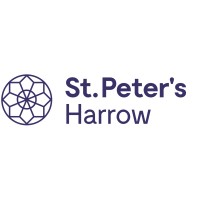 St Peter's Harrow logo - Similar company to Bishop Ramsey Ce School