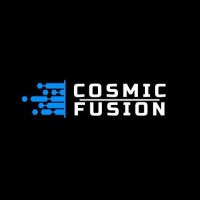 Cosmic Fusion logo - Similar company to Gkcodelabs Pvt Ltd