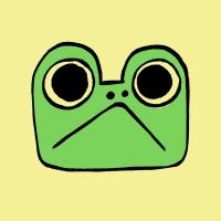 Walk The Frog logo - Similar company to Perfect Garbage Studios