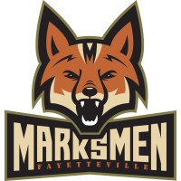 Fayetteville Marksmen logo - Similar company to Active Waste Solutions