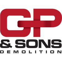GP & Sons Demolition logo - Similar company to Potentia Environment
