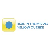 Blueinthemiddle GmbH logo - Similar company to Cross-Link
