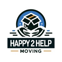 Happy 2 Help Moving logo - Similar company to Ihaul Imove