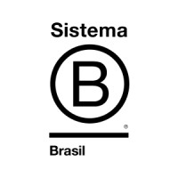 Sistema B Brasil logo - Similar company to Onda Eco Limpeza Ecológica