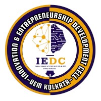 Innovation and Entrepreneurship Development Cell (Dept. of CSE IoT, CS & BT), UEM, Kolkata logo - Similar company to Cypherash Labs