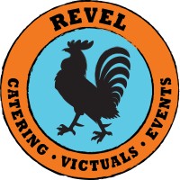 Revel Catering & Events logo - Similar company to Footers Catering And Events
