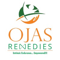 Ojas Remedies logo - Similar company to Vikkys