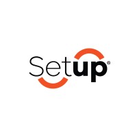 Setup® logo - Similar company to Setup