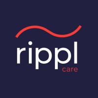 Rippl logo - Similar company to Get Well