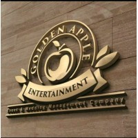 Golden Apple Entertainment logo - Similar company to Dogmatone Entertainment