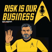 Risk Is Our Business Podcast logo - Similar company to Grc Report