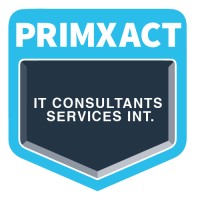 Primxact IT Consultants Services Int logo - Similar company to Coderuss