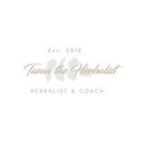 Tania the Herbalist logo - Similar company to The Root Cause