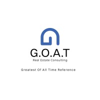 GOAT Real Estate logo - Similar company to The Wizard