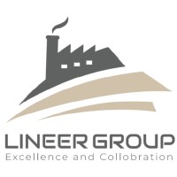 Lineer Group logo - Similar company to Vamabuild Bv