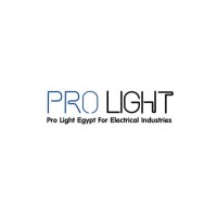 Pro Light Egypt logo - Similar company to Prolight