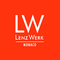 LenzWerk Monaco logo - Similar company to Yona Labs – Creative Studio