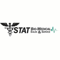 STAT BioMedical Sales & Service logo - Similar company to Support Medical Systems