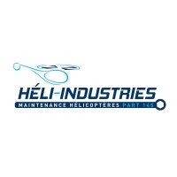 Héli-Industries logo - Similar company to Technocopter
