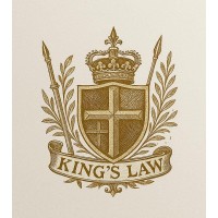 KING'S LAW logo - Similar company to Udl Holding
