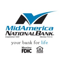 MidAmerica National Bank logo - Similar company to Missouri Ffa Foundation