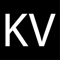 KV architecture logo - Similar company to Bald Architecture
