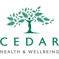Cedar Health and Wellbeing logo - Similar company to Blue Ribbon Health And Wellbeing